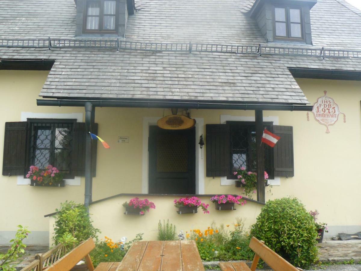 Landgasthof Negrean Modriach Exterior photo